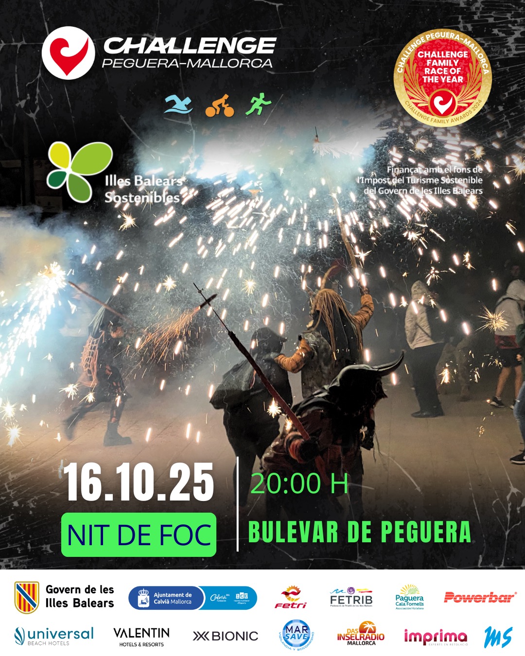 Nit de Foc Peguera