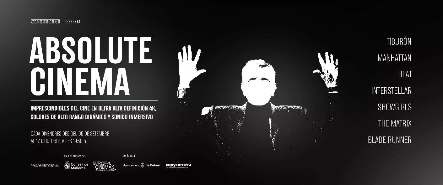 Cineciutat Absolute cinema