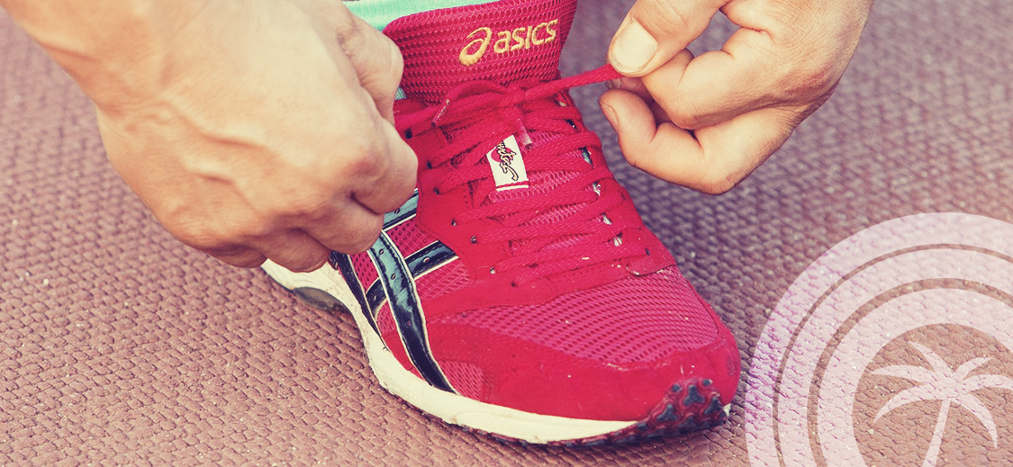 Support the marathon runners