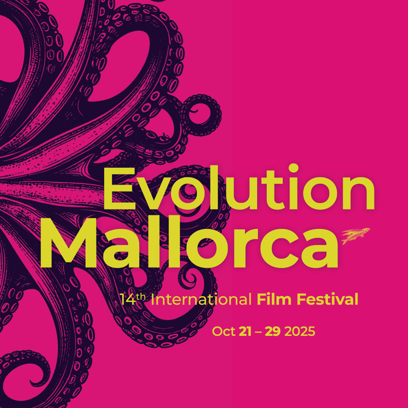 Evolution film fest Mallorca 2025