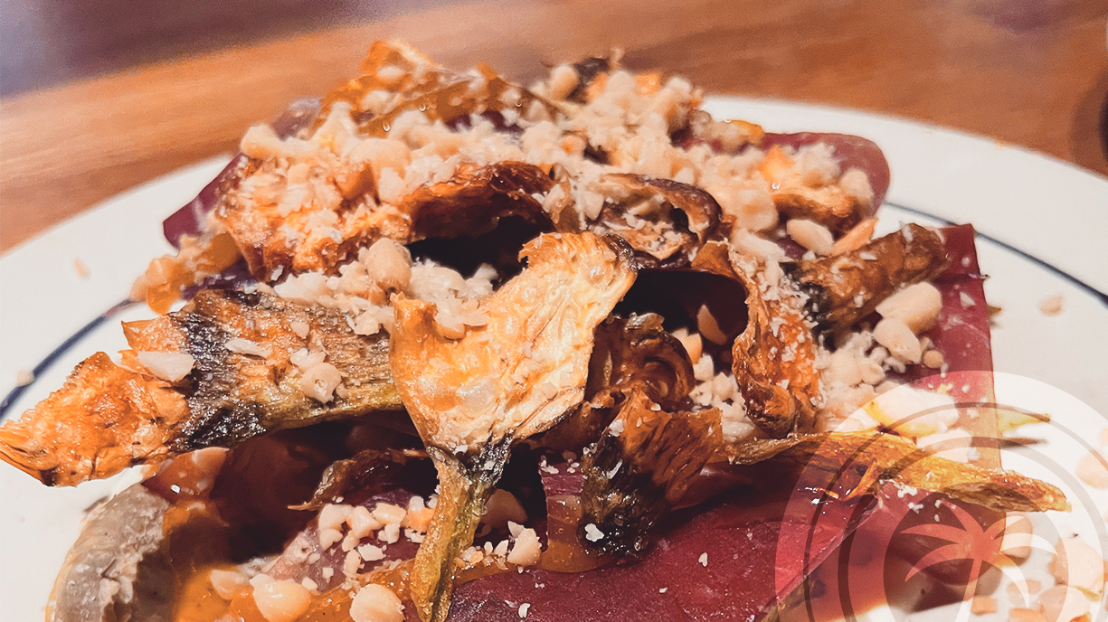 Little Jarana, Palma