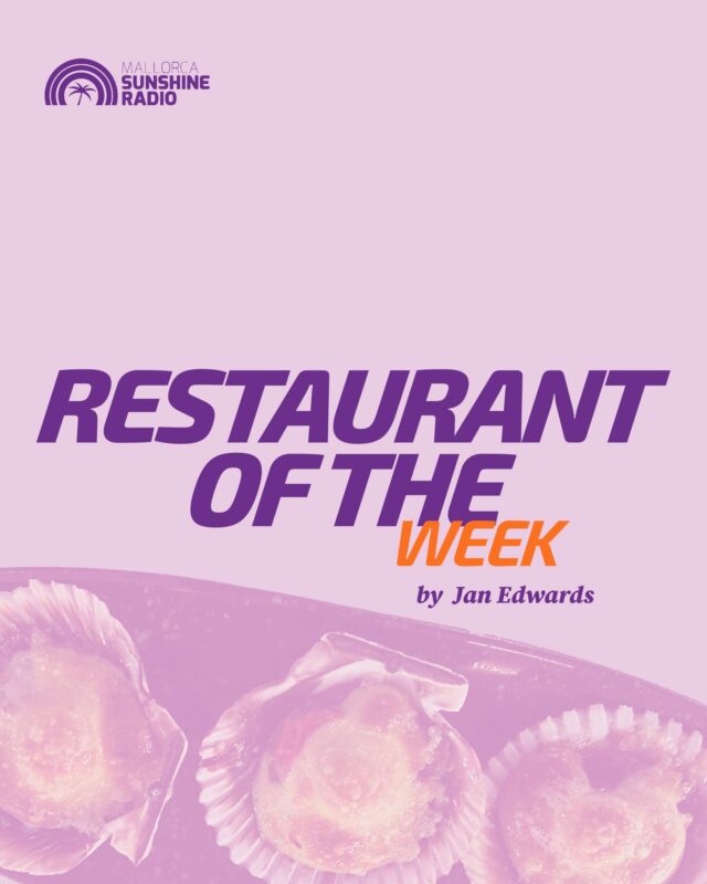 🍴 It’s lunchtime and not sure where to go nearby?
In the mood for a drink, but your usual spots just aren’t cutting it?
We’ve got you. Together with Jan Edwards, we’ve rounded up a great new selection: Restaurant of the Week — packed with honest reviews and handpicked places to eat or grab a drink all across Mallorca.

From hidden gems to local favourites, Jan has picked top spots by area:
📍 Central | East | North | Southeast | Palma | Tramuntana

Looking for your next go-to lunch, dinner, or drink spot?
👉 Check out the full list:
mallorcasunshineradio.com/category/rotw/